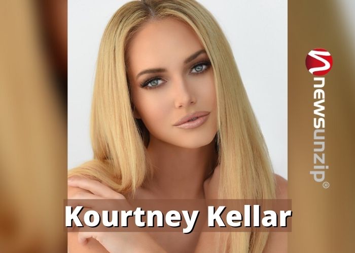 Kourtney Kellar