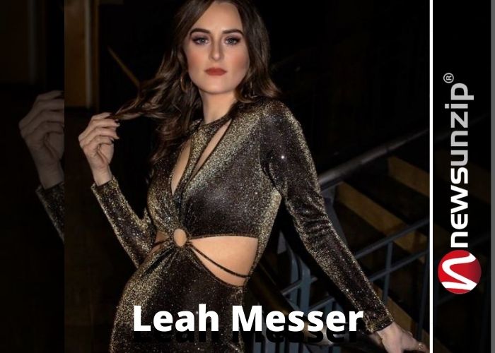 Leah Messer