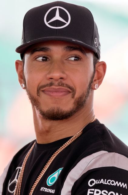 Lewis Hamilton