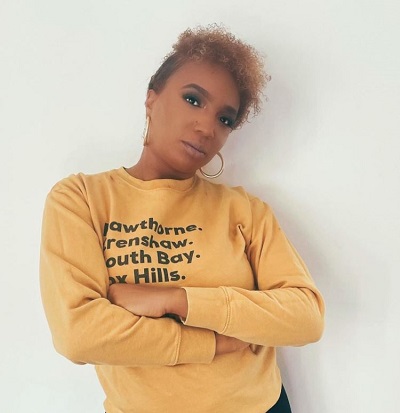 Lia Dias is a graduate of the Vanguard University of Southern California