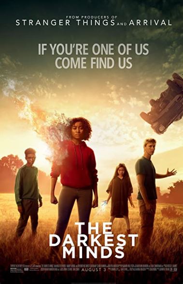 Lidya Jewett acted as Ruby in The Darkest Minds