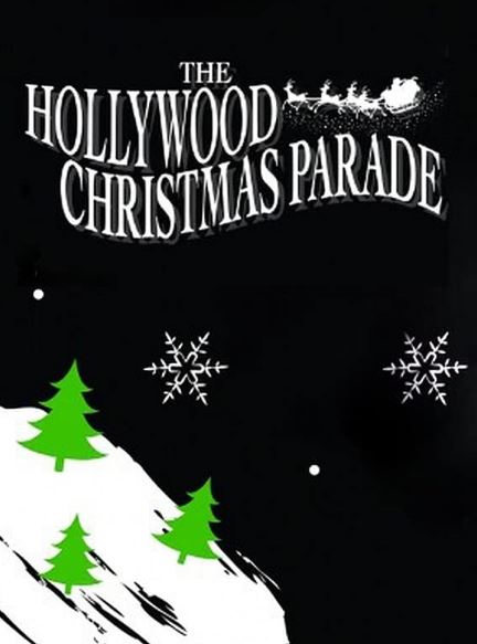 Lidya Jewett appeared in Hollywood Christmas Parade