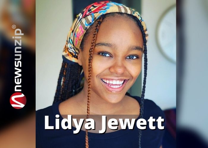 Lidya Jewett