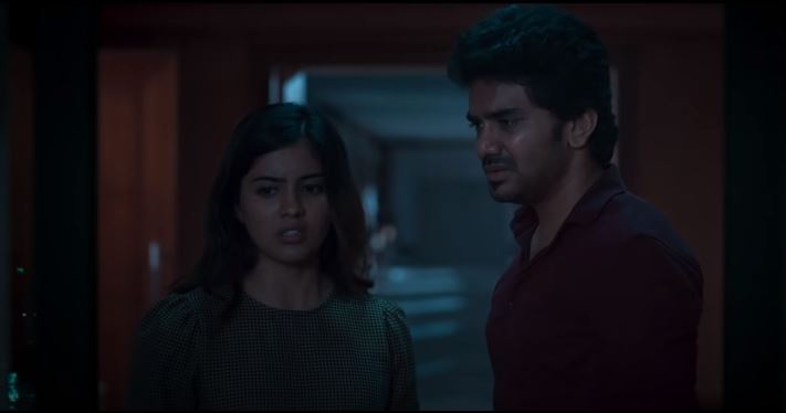 Lift is a Horror Drama film