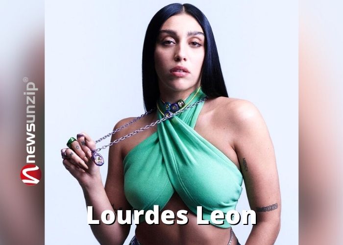 Lourdes Leon