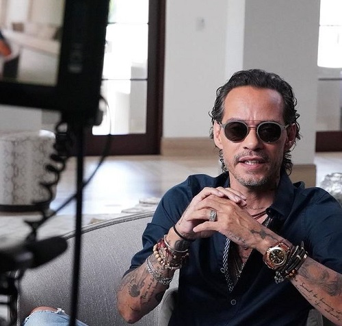 Madu Nicola and Marc Anthony started dating each other in 2021