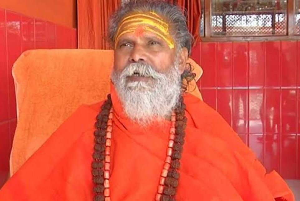 Mahant Narendra Giri wiki