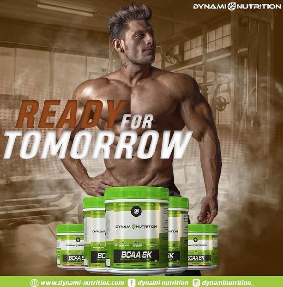 Manoj Patil collaborated with many famous health brands