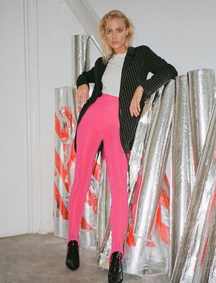 Margaux Alexandra height