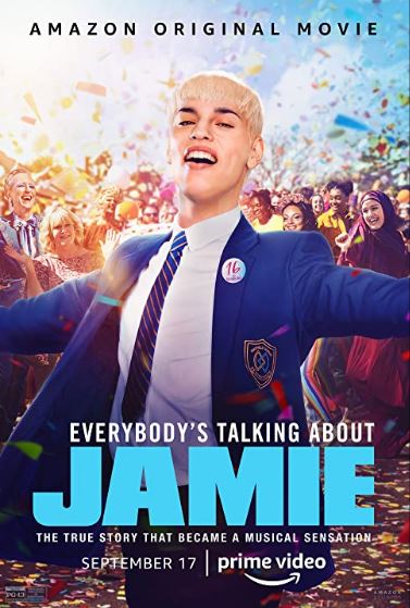 Max Harwood appeared in the movie Everybody's Talking About Jamie