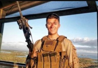 Maxton Soviak was a sailor and member of the US Navy, who got killed in the Kabul Airport Bomb attack