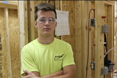 Maxton Soviak's full name was Maxton William Soviak
