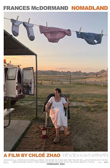 Melissa Yandell Smith appeared in Nomadland film