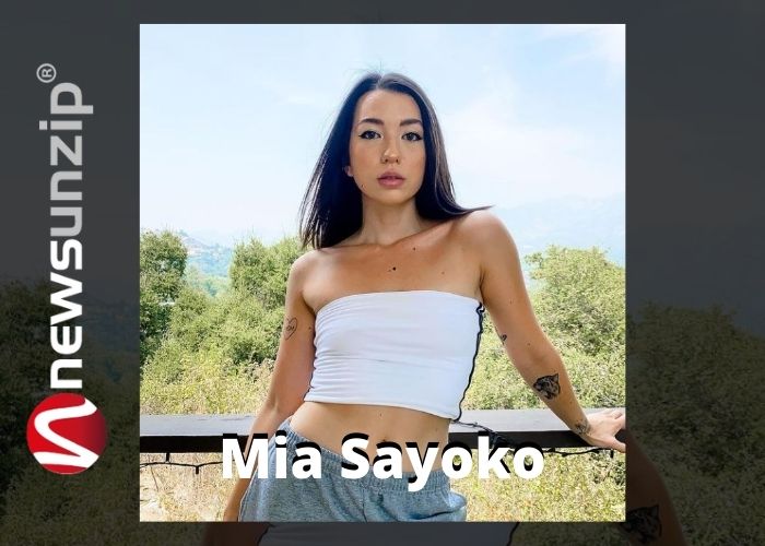 Mia Sayoko