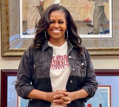 Michelle Obama Net Worth