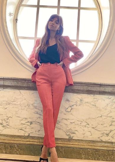 Mimi Keene height