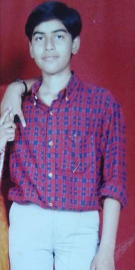 Mira Jagannath old photo