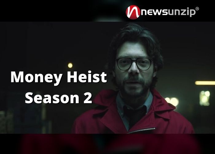 Money Heist Season 2 Download