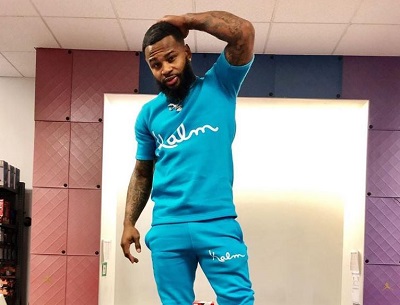 Montana Love is a professional boxer from Cleveland, Ohio, United States