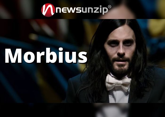Morbius (2022) Movie Leaked Online on Torrent Site for Free Download