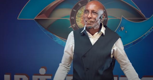 Motta Rajendran played vital role in the film