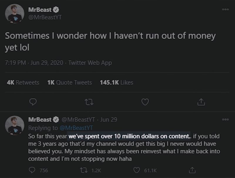 Mr. Beast Net Worth: How Rich is YouTuber Jimmy Donaldson?