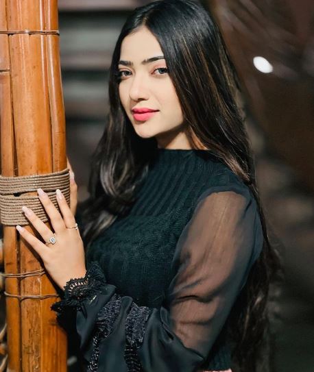 Muskan Sharma wiki