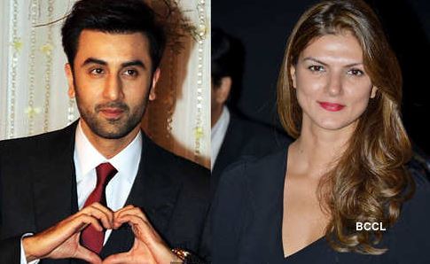 Nandita Mahtani dated Ranbir Kapoor