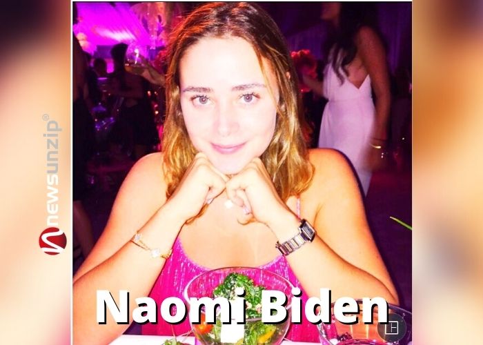 Naomi Biden