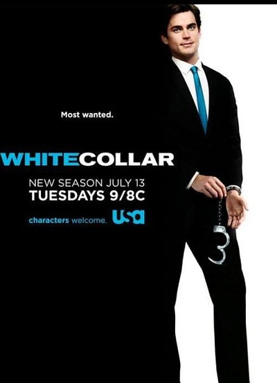 Nathen Garson appeared in White Collar