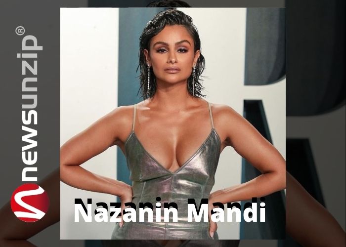 Nazanin Mandi