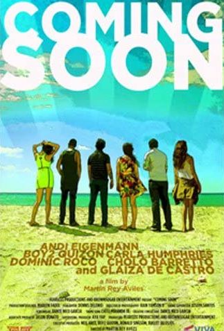 Neil Arce debut film Coming Soon