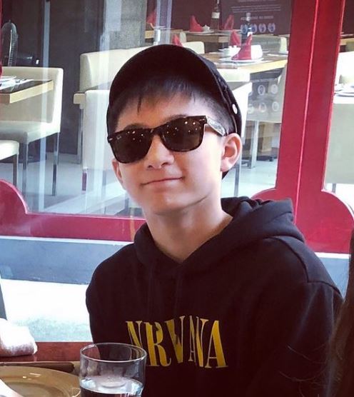 Neil Arce son