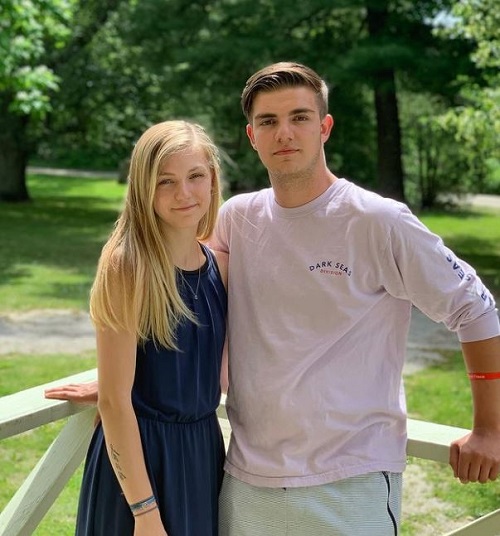 Nichole Schmidt daughter Gabby Petito and son TJ Schmidt