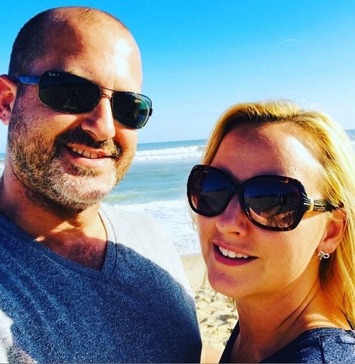 Nichole Schmidt ex-partner Joe Petito