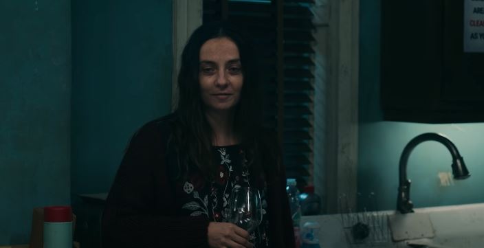 No One Gets Out Alive is a horror movie