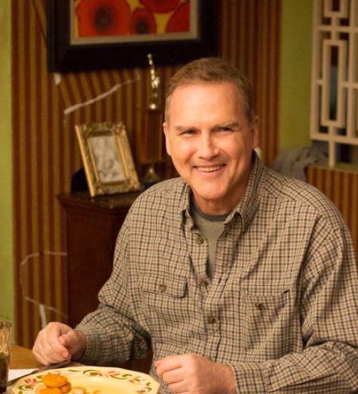 Norm Macdonald died at the age of 61 years olf