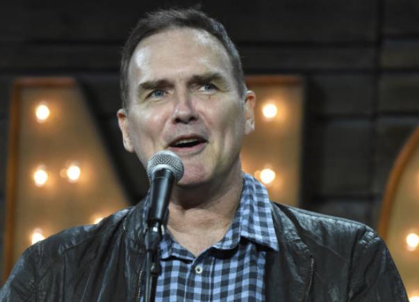 Norm Macdonald is the ex-husband of Connie Macdonald