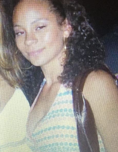 Old image of Aja Metoyer