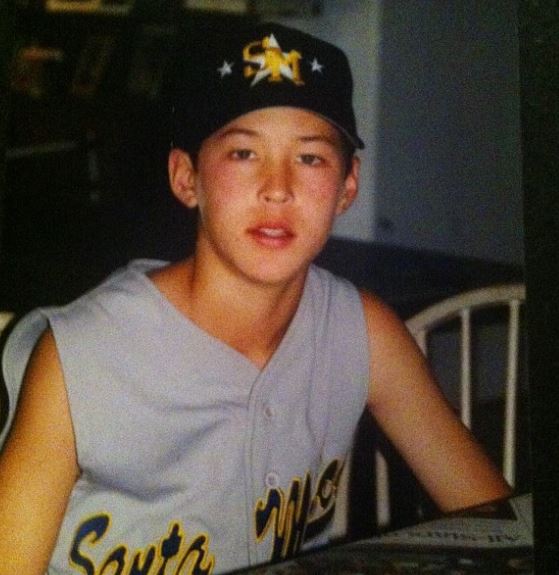 Old image of Danny Fujikawa