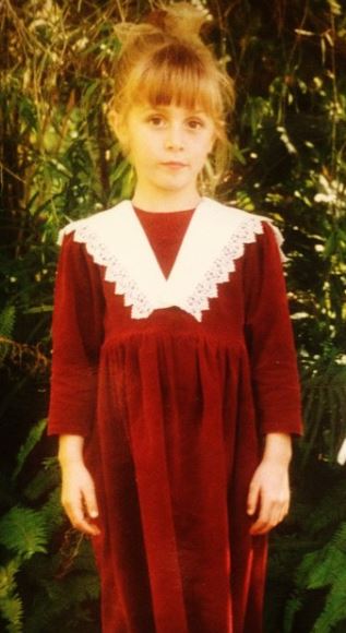 Old image of Hayley Leake
