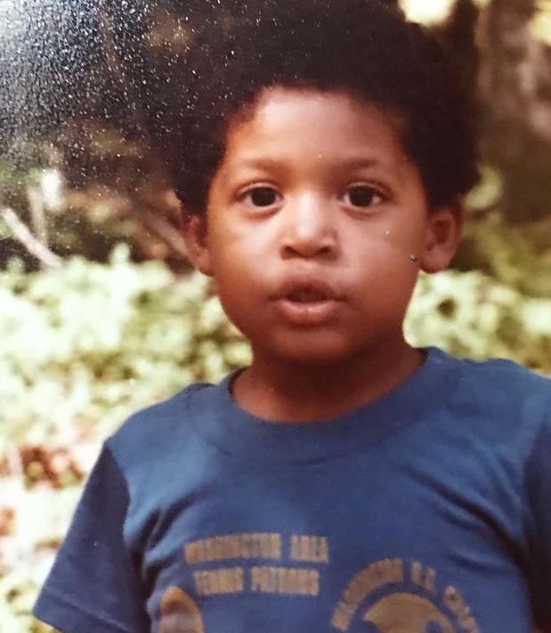Old image of Justin Ervin