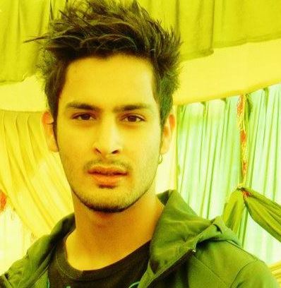 Old image of Umar Riaz