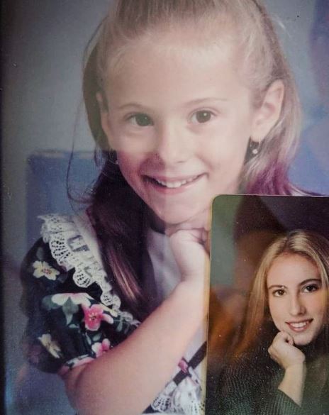 Old pictures of Stephanie Patrick
