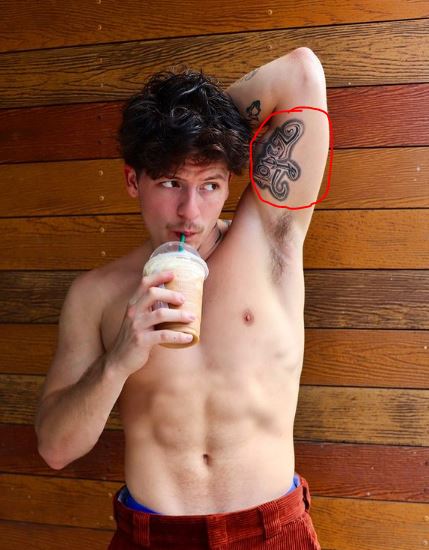 Ondreaz Lopez tattoos