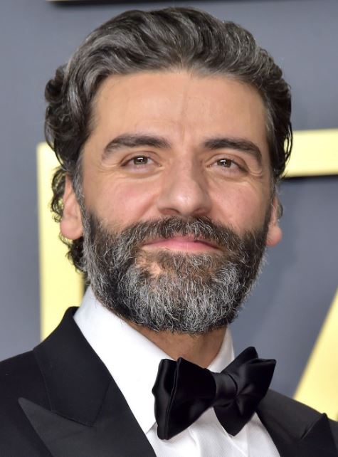 Oscar Isaac