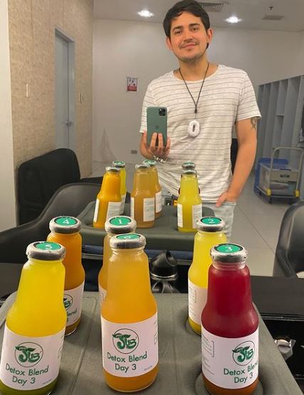 Paolo Contis commercializes several products