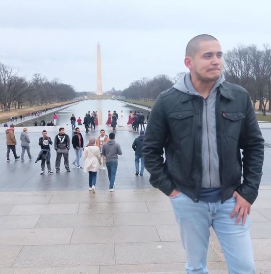 Paolo Contis likes traveling