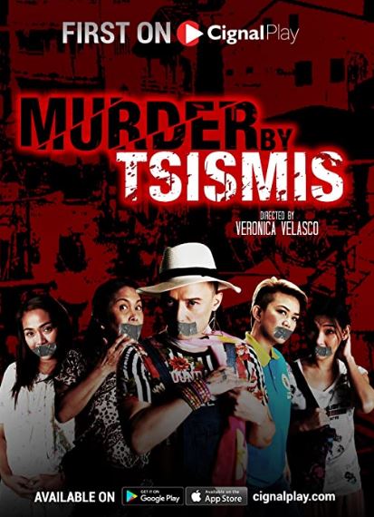 Paolo Contis played the role of Anton in Murder by Tsismis