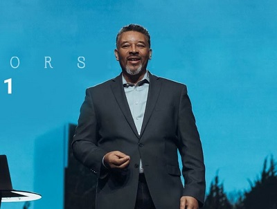 Pastor Ricky Texada became graduate with a BS in business management from the Southern University and Agricultural and Mechanical College at Baton Rouge
